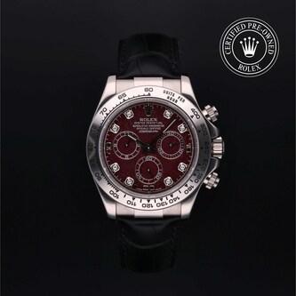 Rolex Certified Pre-Owned Cosmograph Daytona