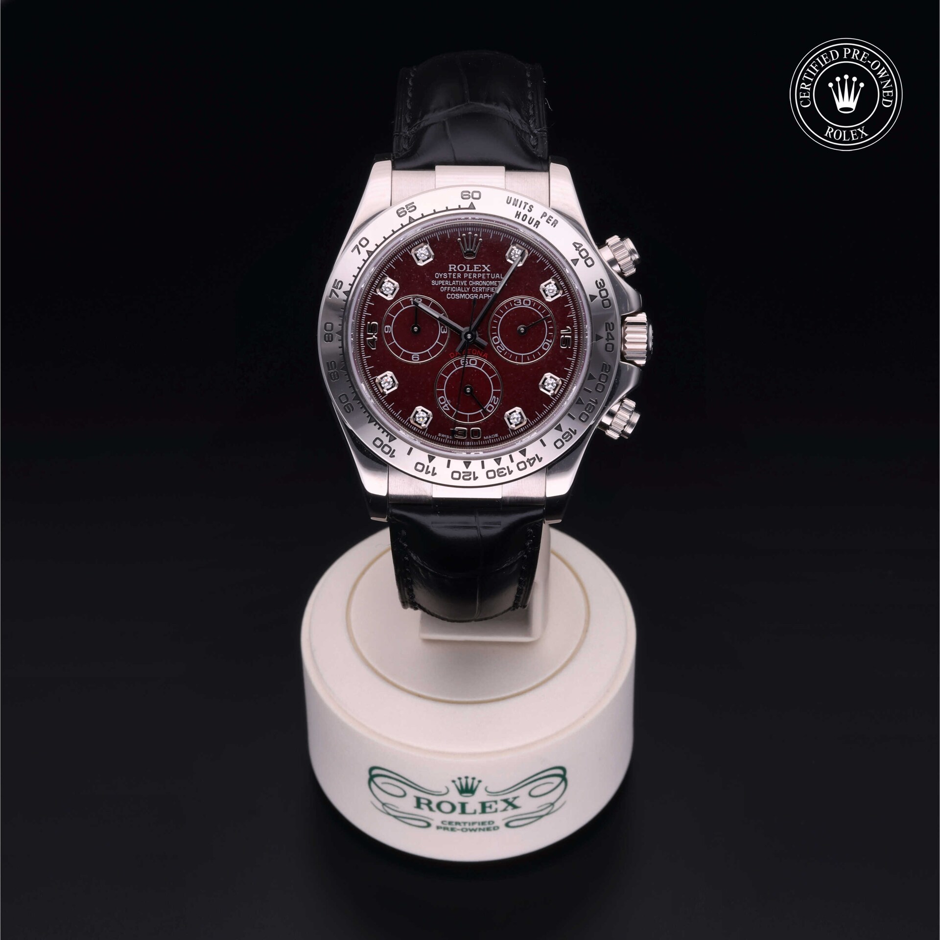 Rolex Rolex Certified Pre-Owned Cosmograph Daytona