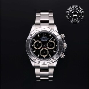 Rolex Certified Pre Owned Submariner M14060 Betteridge