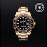 Rolex Rolex Certified Pre-Owned GMT-Master II