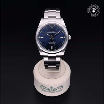 Rolex Certified Pre-Owned Oyster Perpetual 39
