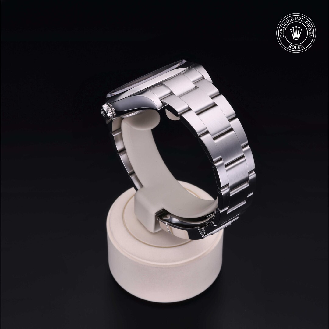 Rolex Rolex Certified Pre-Owned Oyster Perpetual 39 Rolex Rolex Certified Pre-Owned Oyster Perpetual 39