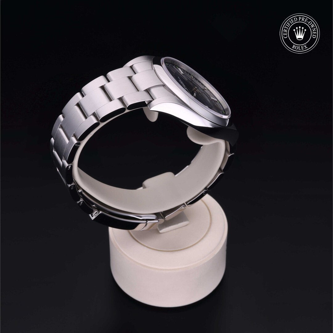 Rolex Rolex Certified Pre-Owned Oyster Perpetual 39 Rolex Rolex Certified Pre-Owned Oyster Perpetual 39