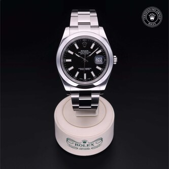 Rolex Certified Pre-Owned Datejust II