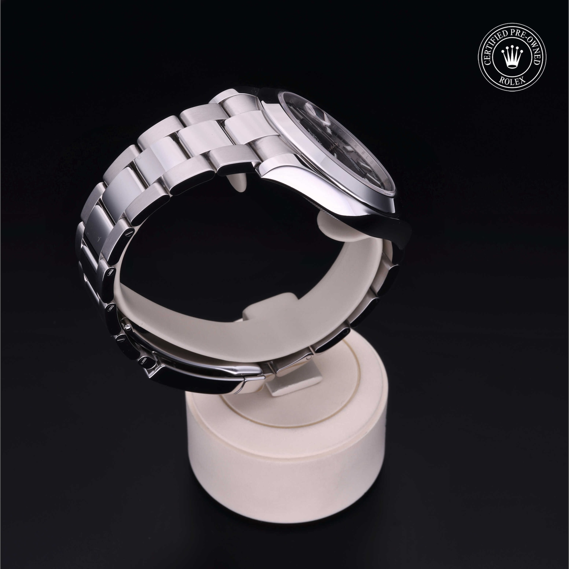Rolex Rolex Certified Pre-Owned Datejust II