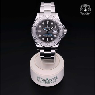 Rolex Certified Pre-Owned Yacht-Master 40