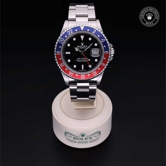 Rolex Certified Pre-Owned GMT-Master
