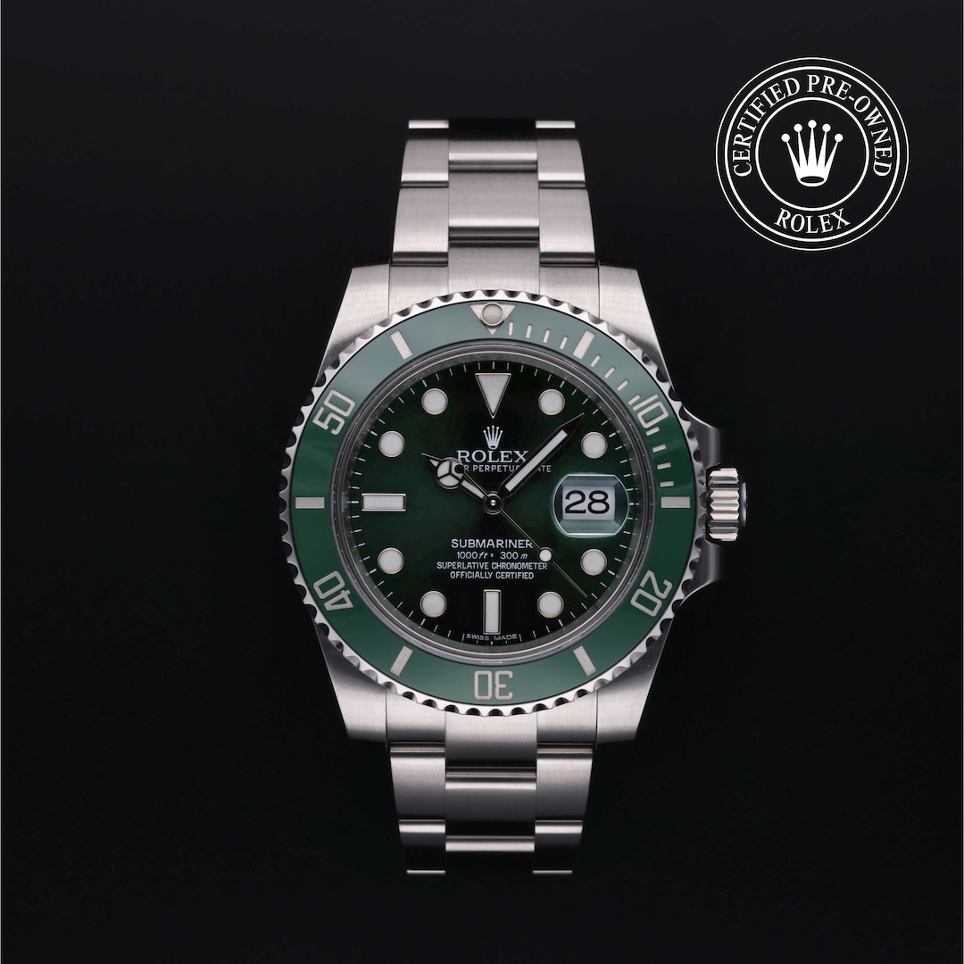 Rolex Rolex Certified Pre-Owned Submariner Date Rolex Rolex Certified Pre-Owned Submariner Date