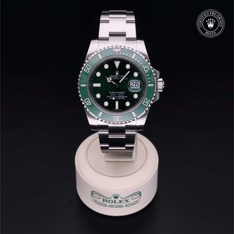 Rolex Certified Pre-Owned Submariner Date