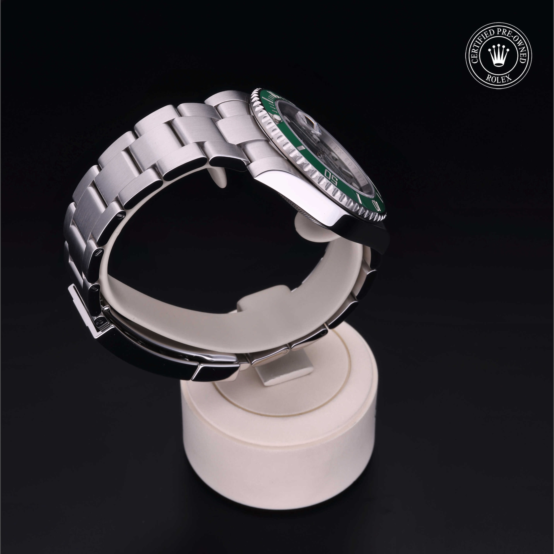 Rolex Rolex Certified Pre-Owned Submariner Date