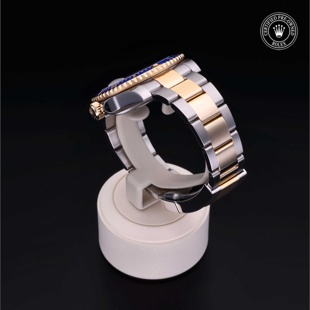 Rolex Rolex Certified Pre-Owned Submariner Date Rolex Rolex Certified Pre-Owned Submariner Date