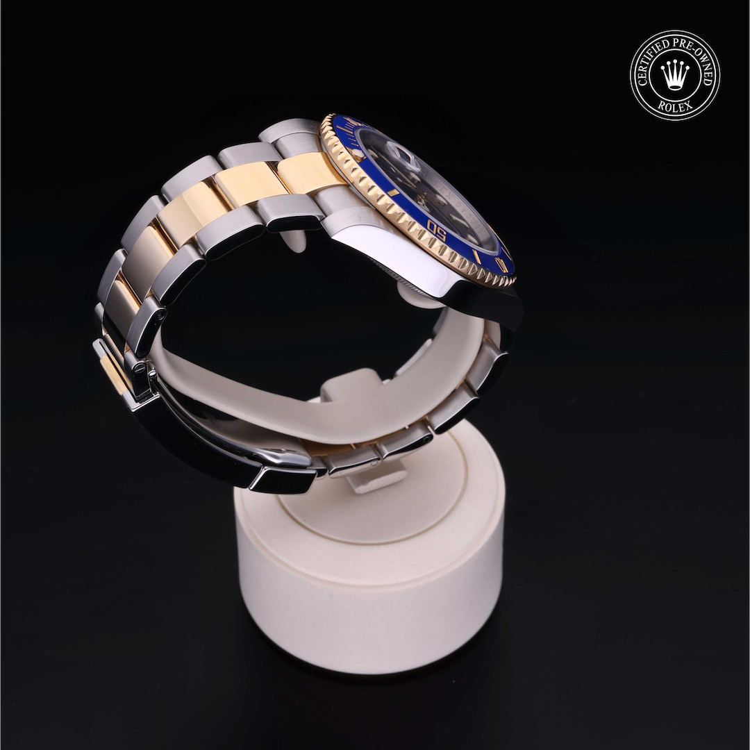 Rolex Rolex Certified Pre-Owned Submariner Date Rolex Rolex Certified Pre-Owned Submariner Date