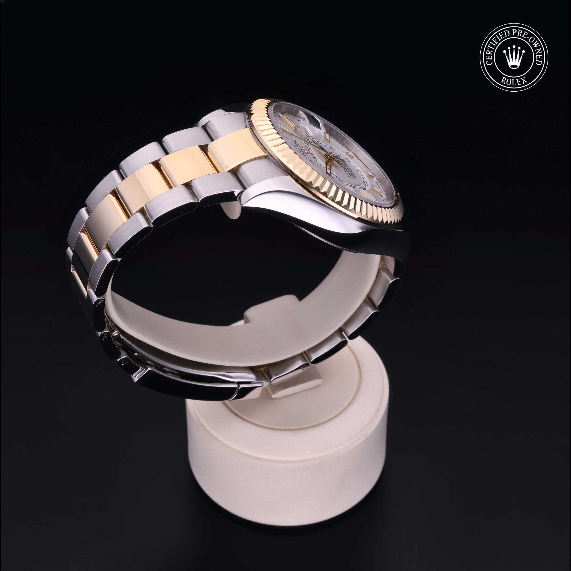 Rolex Rolex Certified Pre-Owned Sky-Dweller