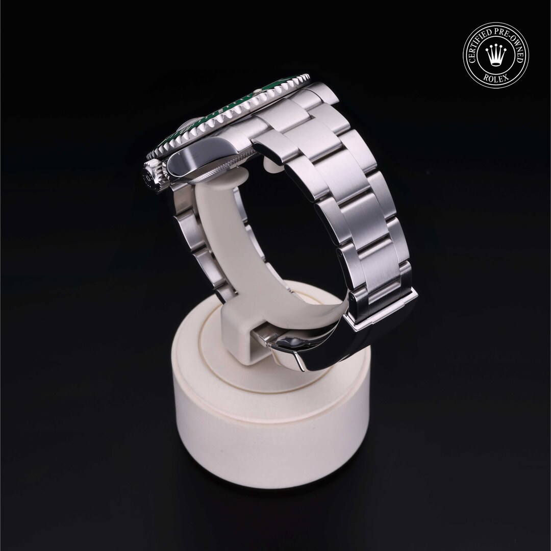 Rolex Rolex Certified Pre-Owned Submariner Date Rolex Rolex Certified Pre-Owned Submariner Date