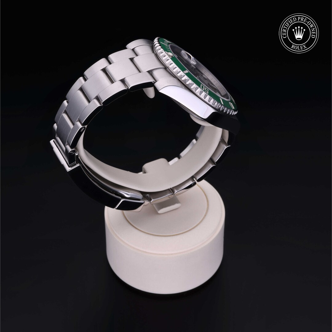 Rolex Rolex Certified Pre-Owned Submariner Date Rolex Rolex Certified Pre-Owned Submariner Date