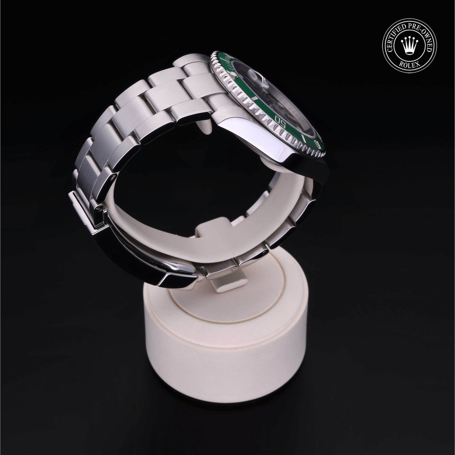 Rolex Rolex Certified Pre-Owned Submariner Date