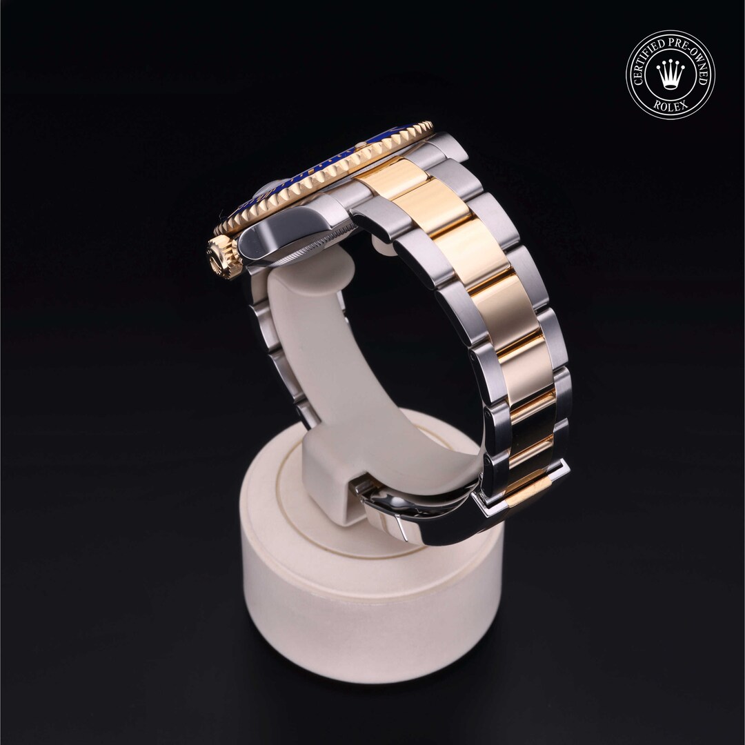 Rolex Rolex Certified Pre-Owned Submariner Date Rolex Rolex Certified Pre-Owned Submariner Date