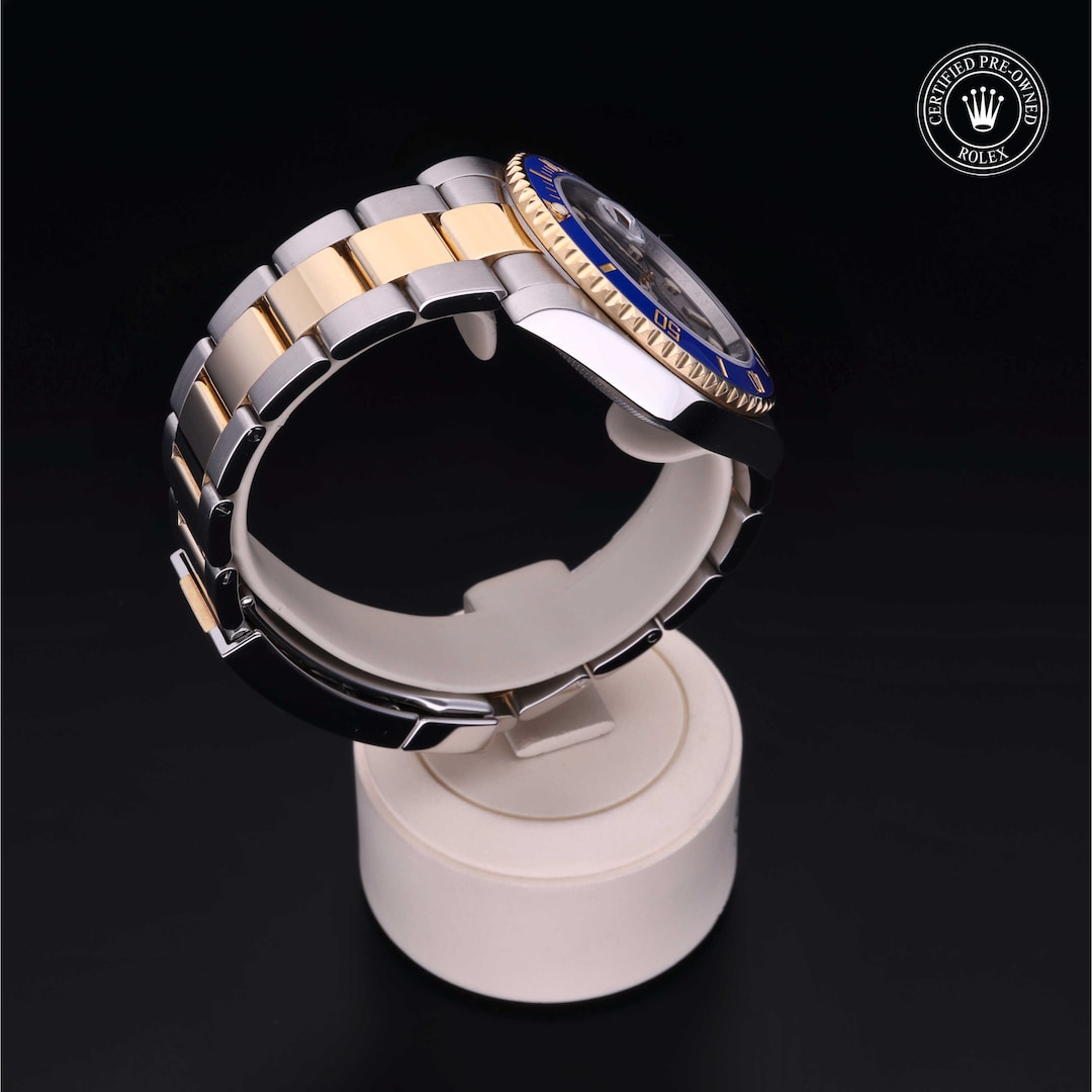 Rolex Rolex Certified Pre-Owned Submariner Date Rolex Rolex Certified Pre-Owned Submariner Date