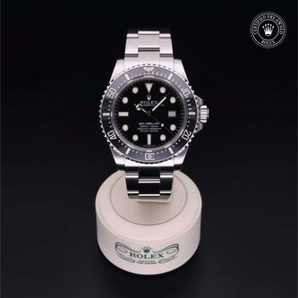 Rolex Certified Pre-Owned Sea-Dweller