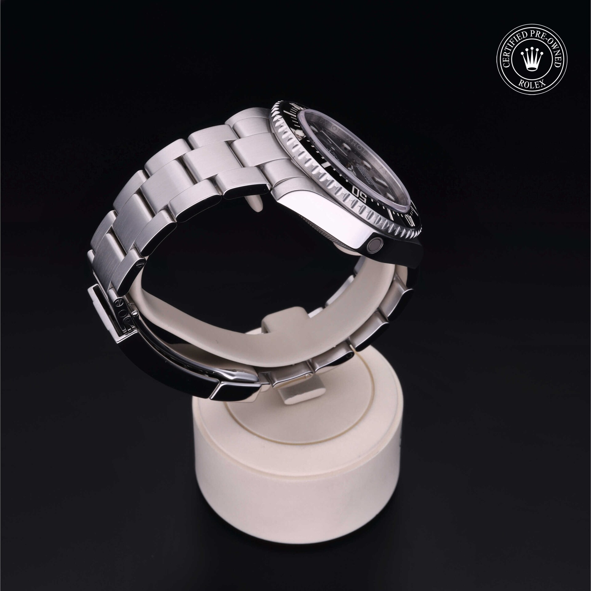 Rolex Rolex Certified Pre-Owned Sea-Dweller