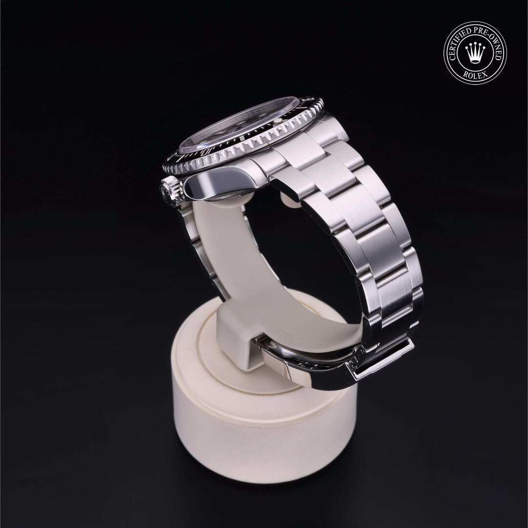 Rolex Rolex Certified Pre-Owned Sea-Dweller Rolex Rolex Certified Pre-Owned Sea-Dweller
