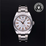 Rolex Rolex Certified Pre-Owned Milgauss