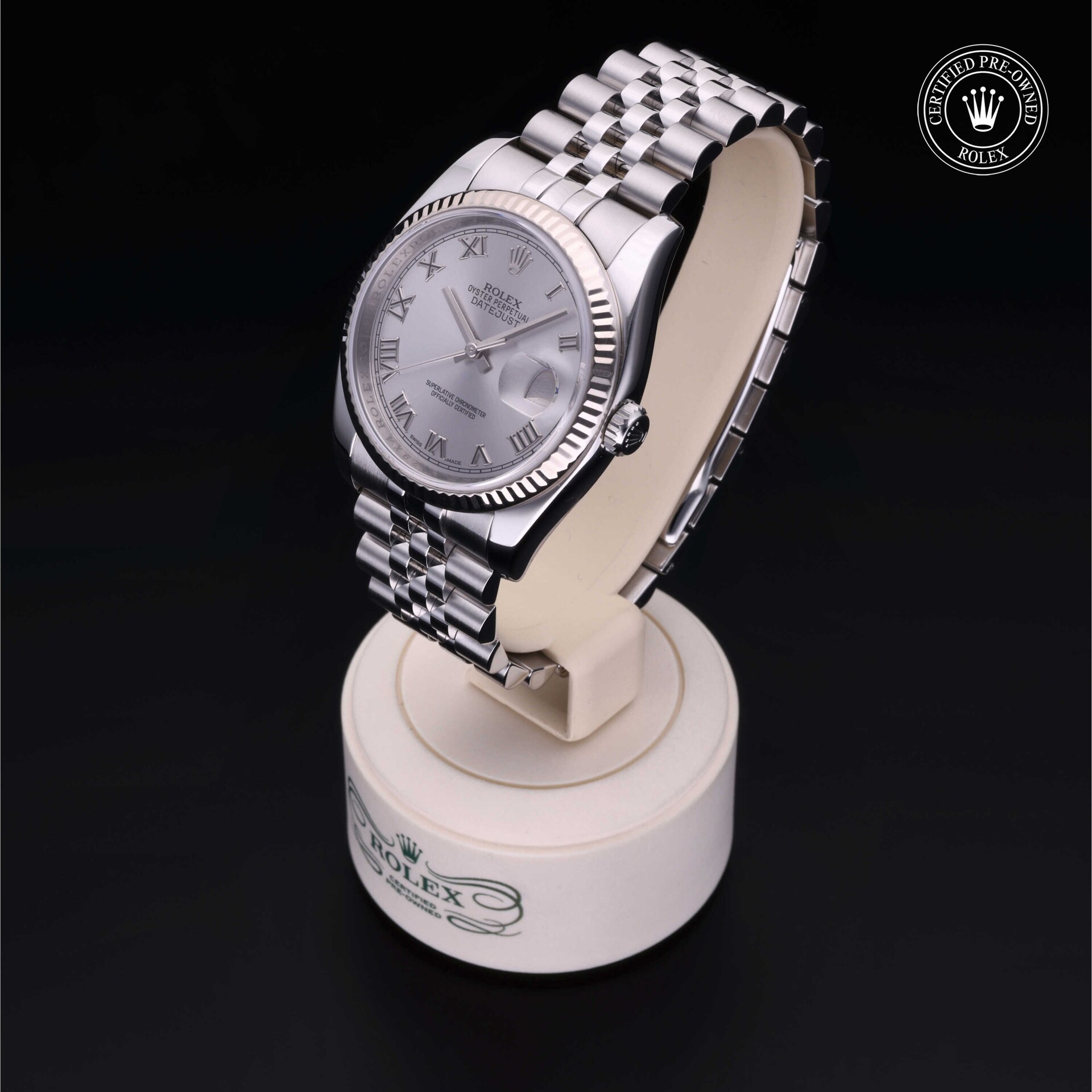 Rolex Rolex Certified Pre-Owned Datejust 36