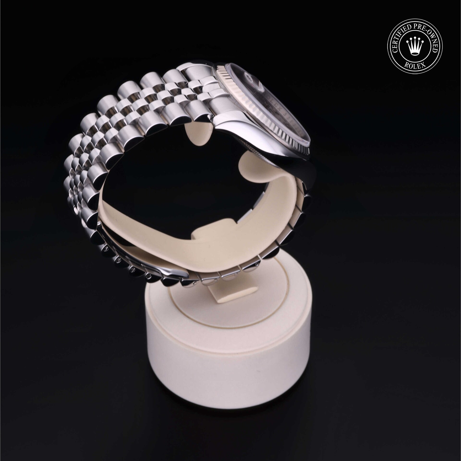 Rolex Rolex Certified Pre-Owned Datejust 36