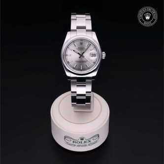 Rolex Certified Pre-Owned Datejust 31