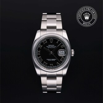 Rolex Certified Pre-Owned Datejust 36