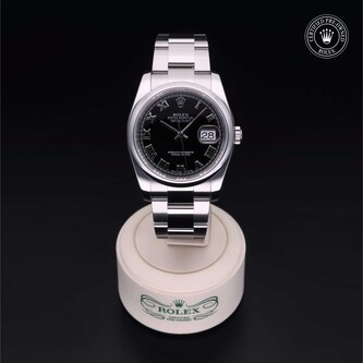 Rolex Certified Pre-Owned Datejust 36