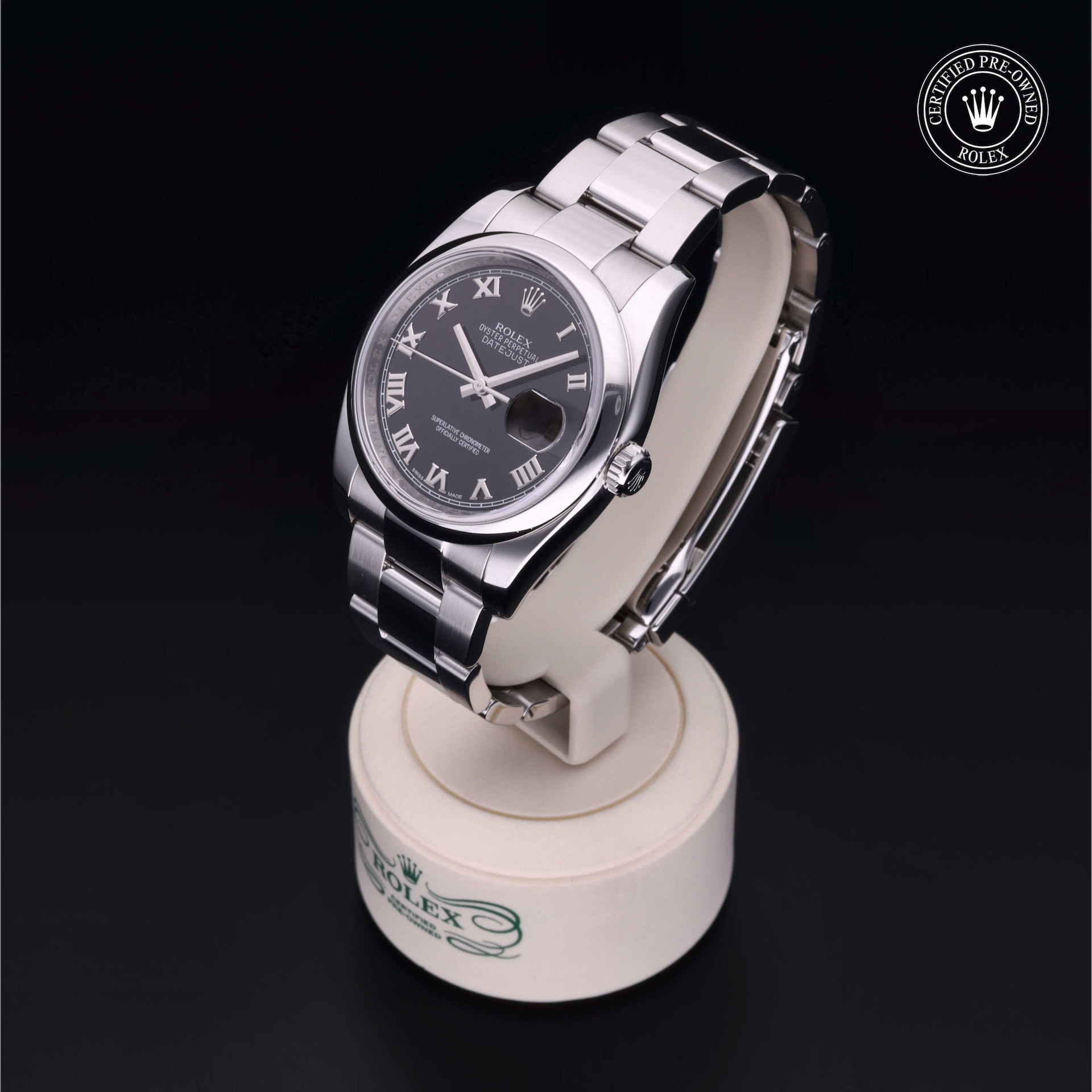 Rolex Rolex Certified Pre-Owned Datejust 36