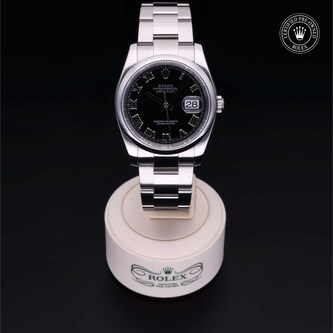 Rolex Certified Pre-Owned Datejust 36 Rolex Certified Pre-Owned Datejust 36