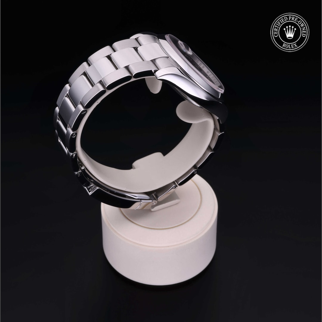 Rolex Rolex Certified Pre-Owned Datejust 36 Rolex Rolex Certified Pre-Owned Datejust 36