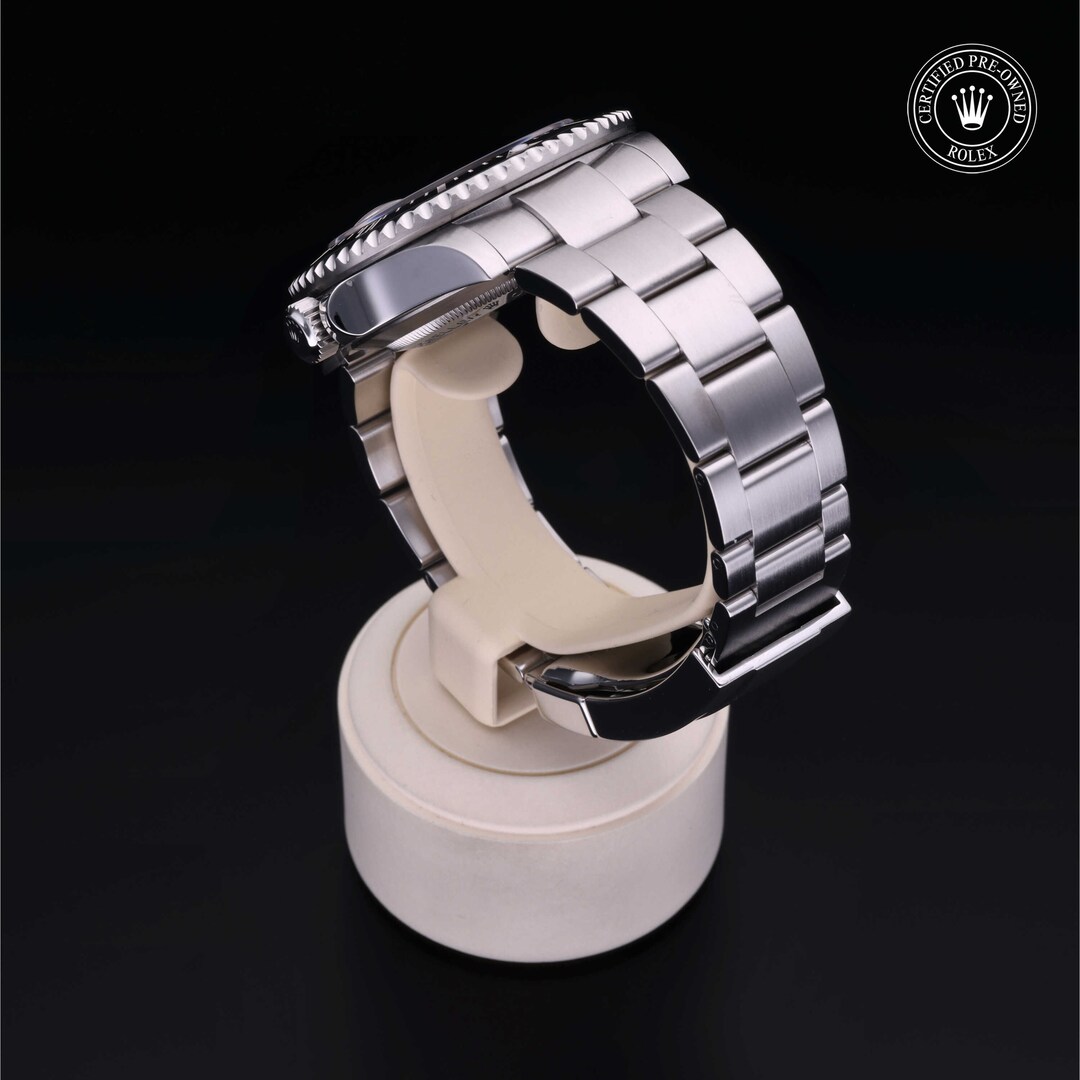 Rolex Rolex Certified Pre-Owned Sea-Dweller Rolex Rolex Certified Pre-Owned Sea-Dweller