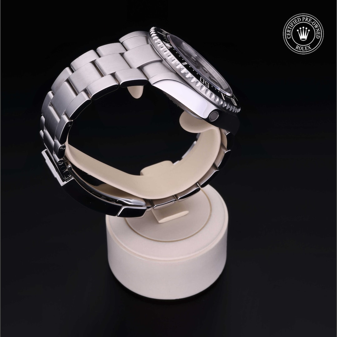 Rolex Rolex Certified Pre-Owned Sea-Dweller Rolex Rolex Certified Pre-Owned Sea-Dweller