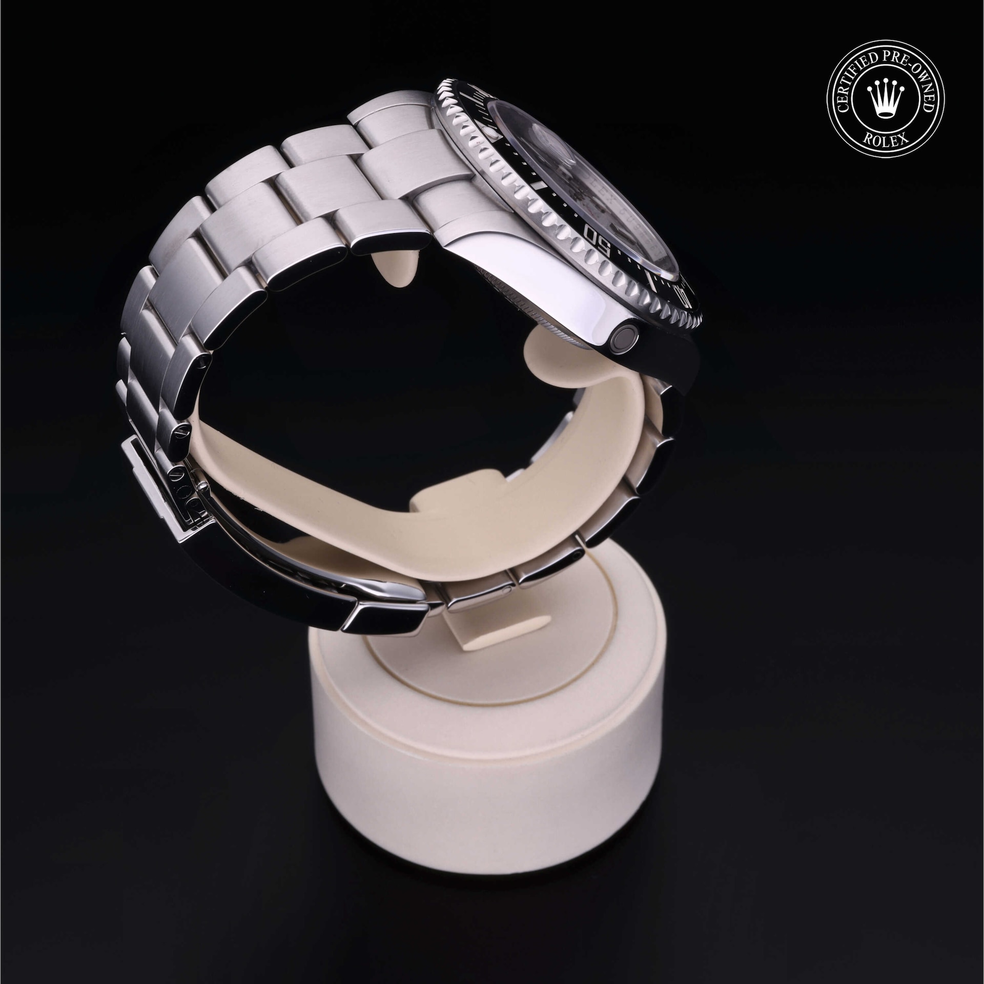 Rolex Rolex Certified Pre-Owned Sea-Dweller