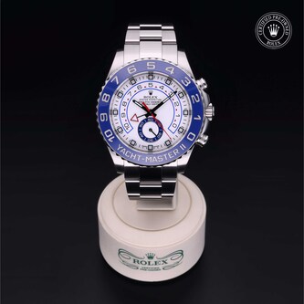 Rolex Certified Pre-Owned Yacht-Master II