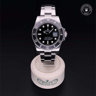 Rolex Certified Pre-Owned Submariner Date