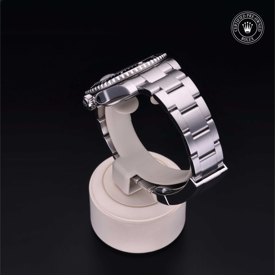 Rolex Rolex Certified Pre-Owned Submariner Date Rolex Rolex Certified Pre-Owned Submariner Date
