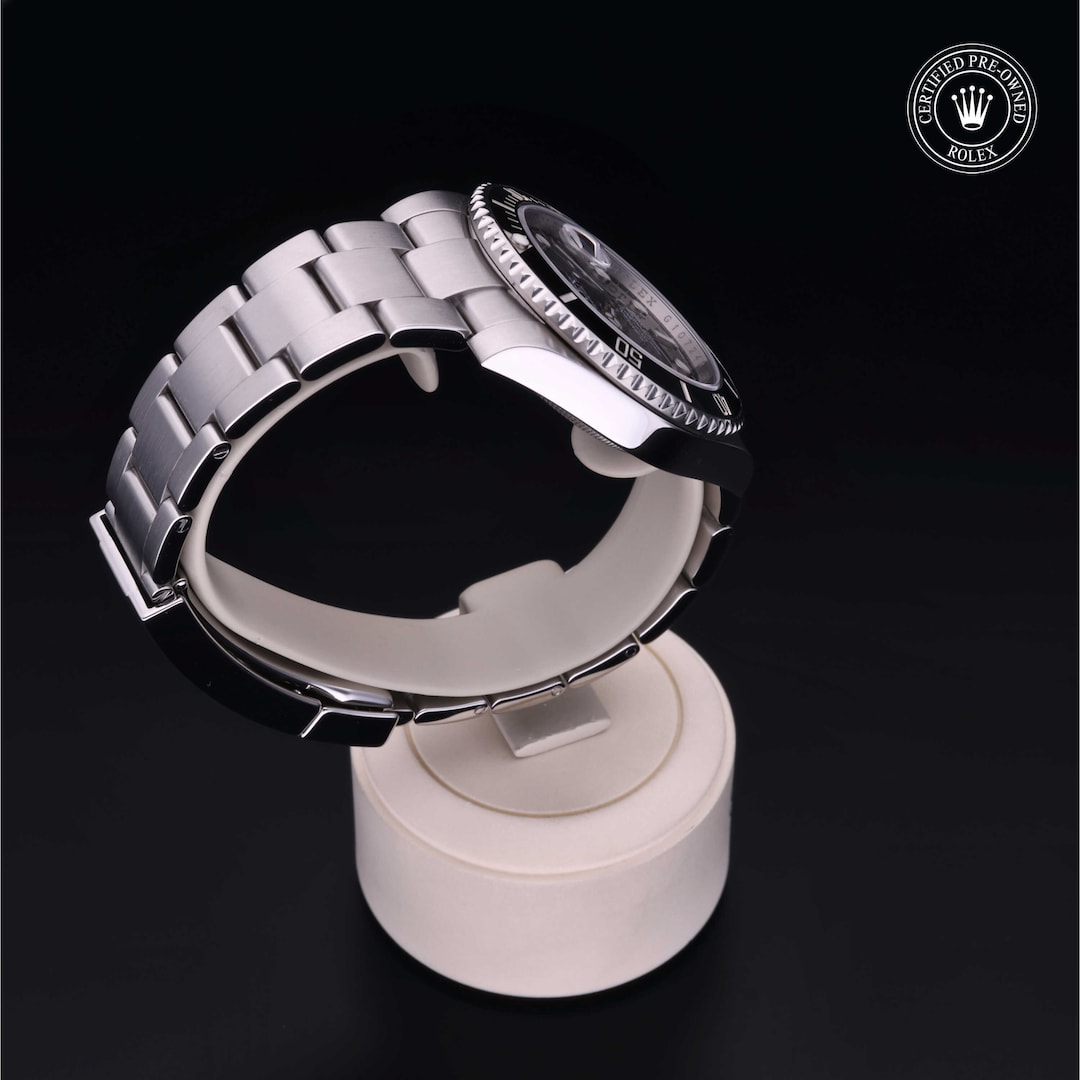 Rolex Rolex Certified Pre-Owned Submariner Date Rolex Rolex Certified Pre-Owned Submariner Date