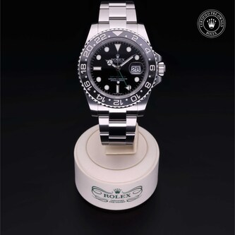 Rolex Certified Pre-Owned GMT-Master II