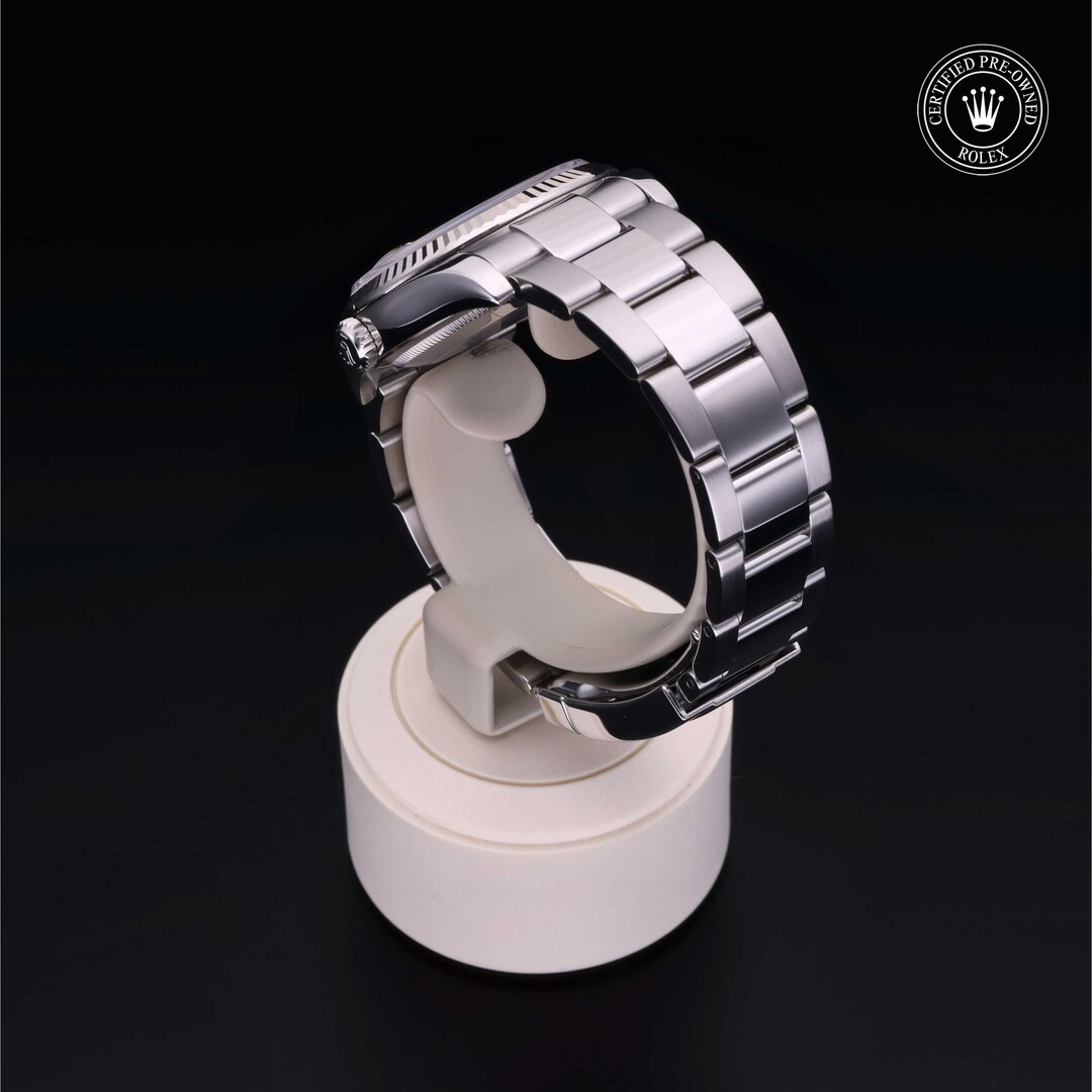 Rolex Rolex Certified Pre-Owned Datejust 36 Rolex Rolex Certified Pre-Owned Datejust 36