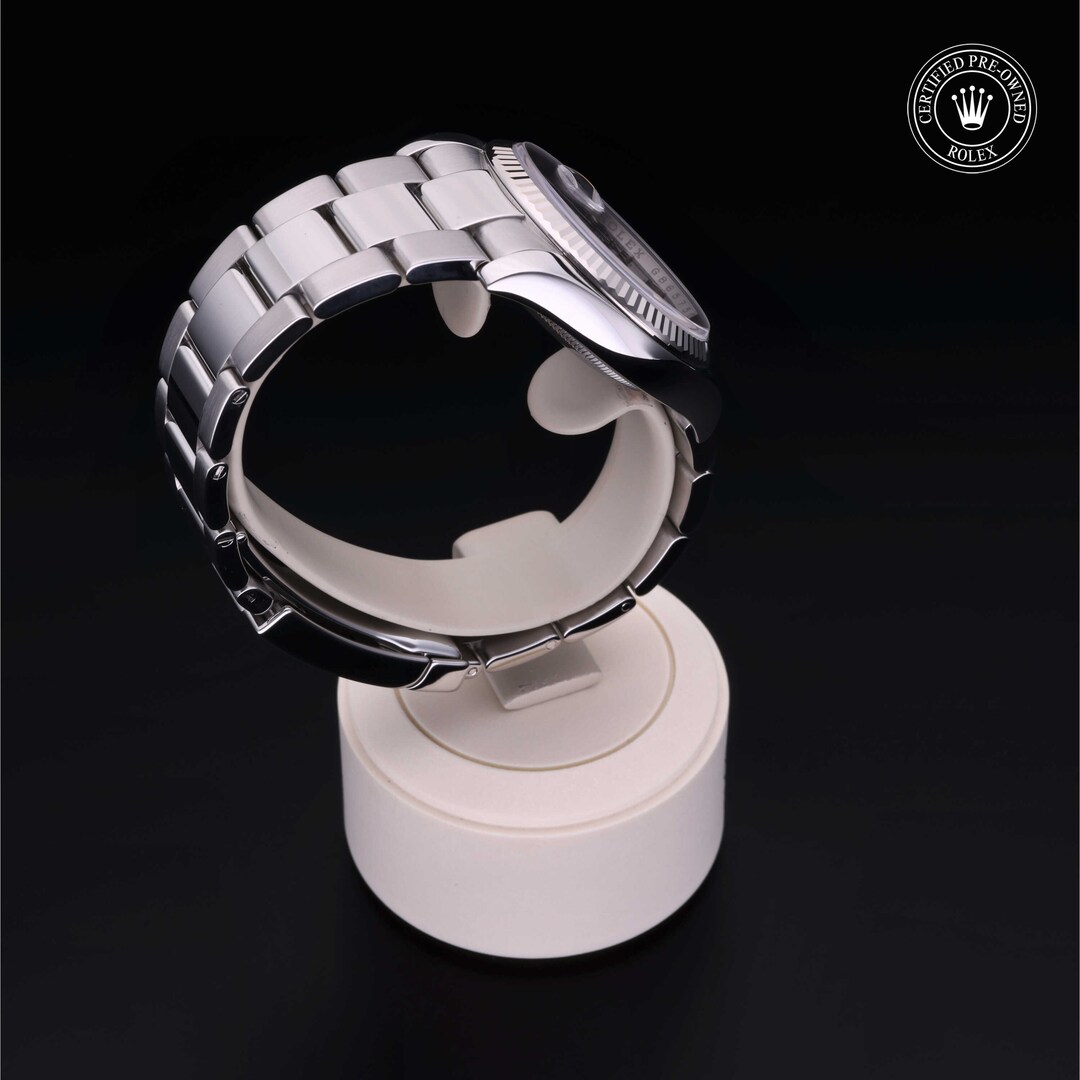Rolex Rolex Certified Pre-Owned Datejust 36 Rolex Rolex Certified Pre-Owned Datejust 36