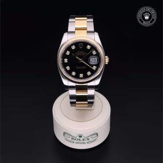 Rolex Certified Pre-Owned Datejust 36