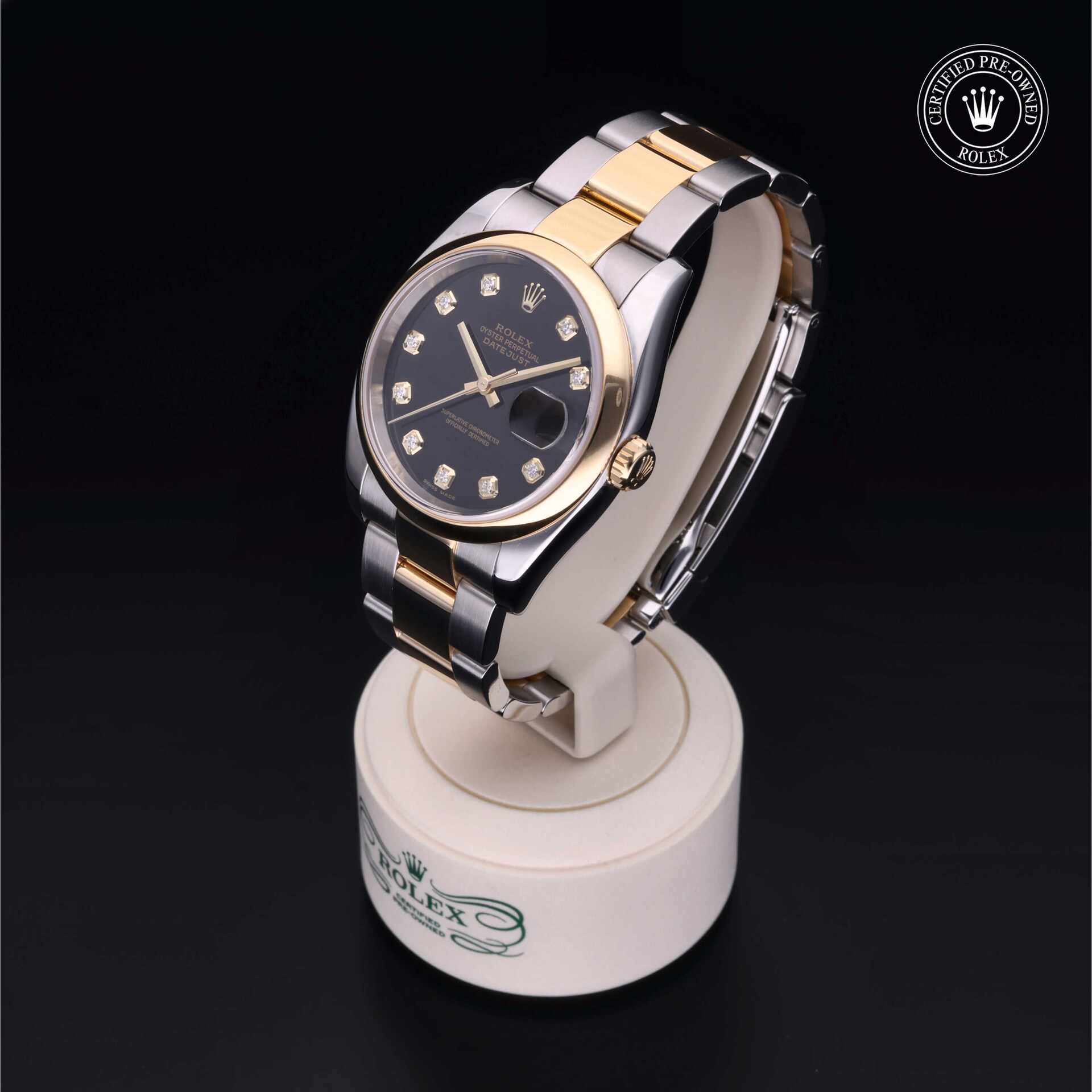 Rolex Rolex Certified Pre-Owned Datejust 36
