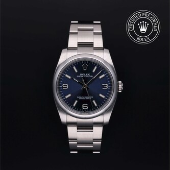Rolex Certified Pre-Owned Oyster Perpetual 36