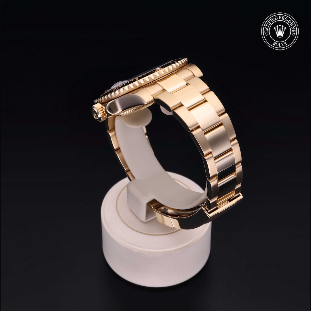 Rolex Rolex Certified Pre-Owned Submariner Date Rolex Rolex Certified Pre-Owned Submariner Date