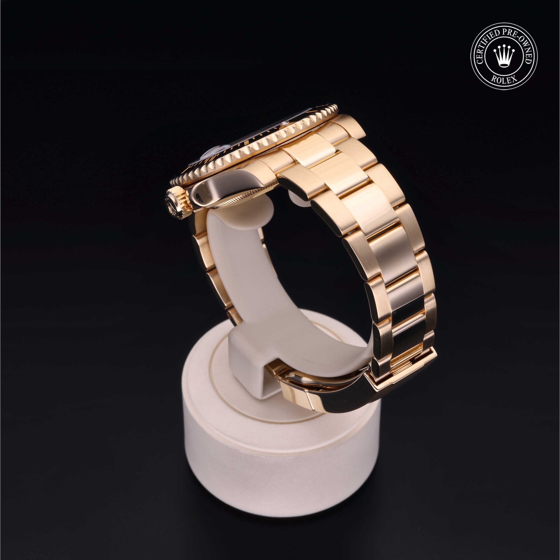 Rolex Rolex Certified Pre-Owned Submariner Date