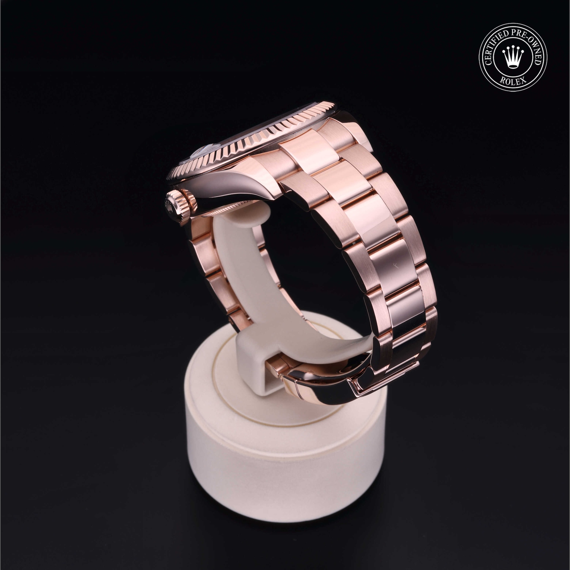 Rolex Rolex Certified Pre-Owned Sky-Dweller